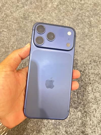 Apple iPhone 17 Pro Max