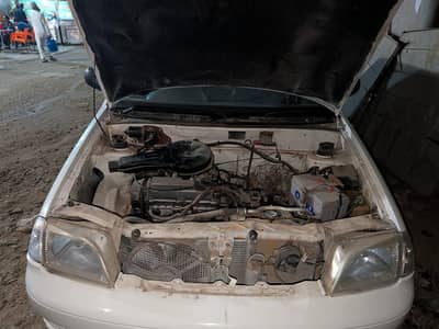 Suzuki Cultus VXR 2005
