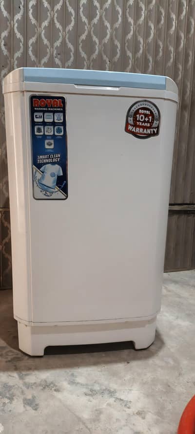 Washing Machine 10/10 condition 1 month use