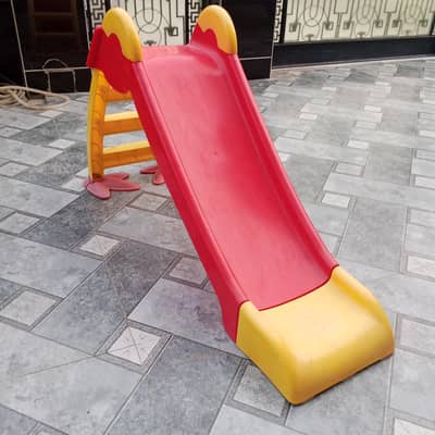 kids slide