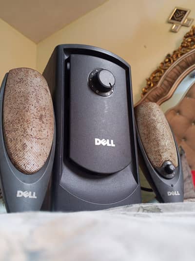 original Dell Sound system