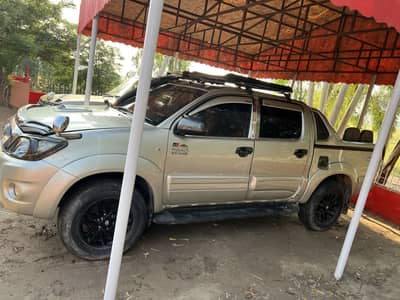Toyota Hilux 2009