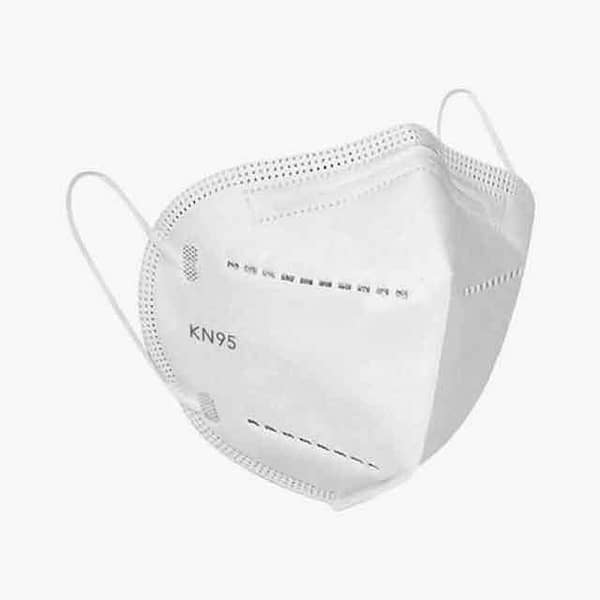 kn95 mask without filter 5 layers good quality pilaye