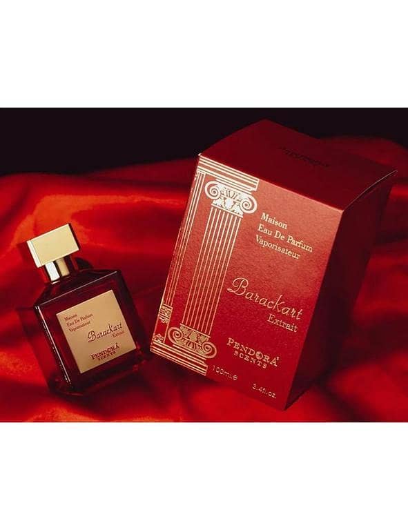BARACKART Extrait EDP 100ml Unisex Perfume by Paris Corner