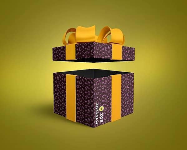 Gift-BOX- it's good products value for money definitely it's Worth it