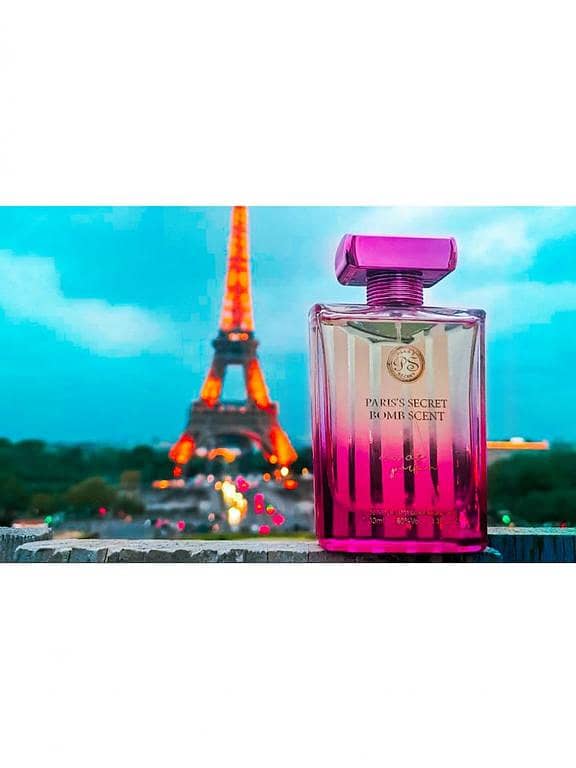 Paris's Secret Bomb Scent (Victoria's Secret BombShell) for Women, 100 ml