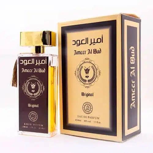 Ameer Al Oud Perfume for Men and Women, 100ml Long-Lasting Unisex