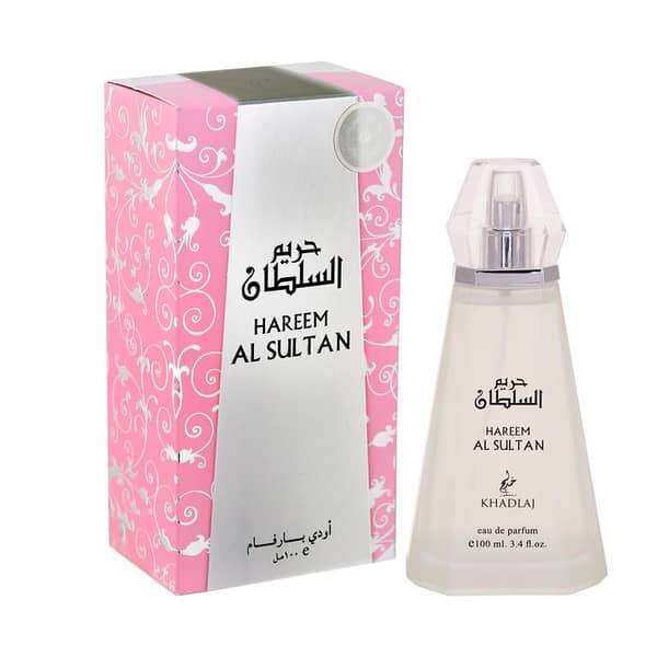 Hareem Al Sultan for Women EDP – 100 ml by Khadlaj