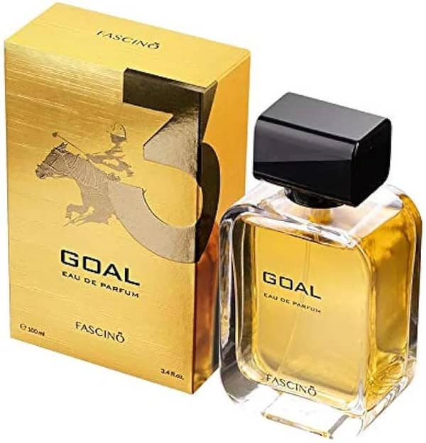Fascino Goal Sports Edition Minty Cool Fragrance for Men