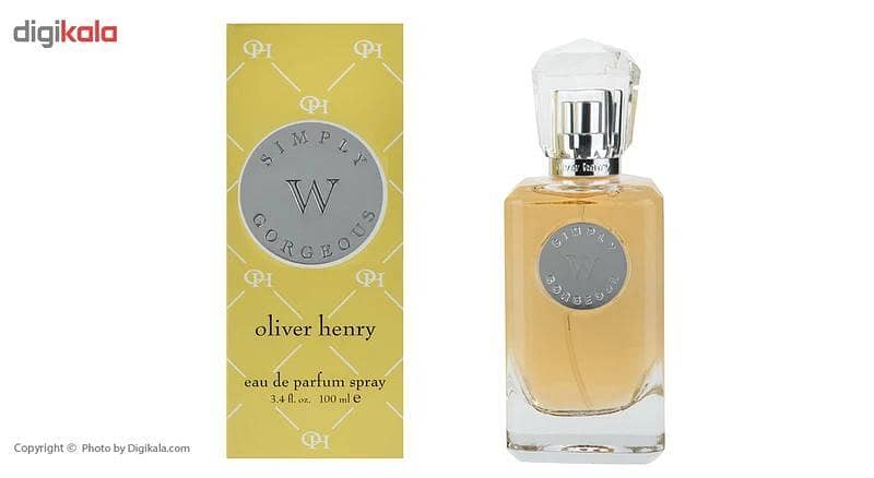Simply Gorgeous women's perfume, 100 ml by USA-made PerfumesBuddy