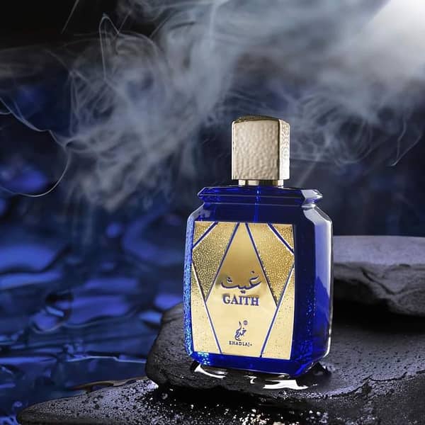 GAITH 100 ml EDP Spray by Khadlaj (Inspired by Dior Sauvage Elixir)