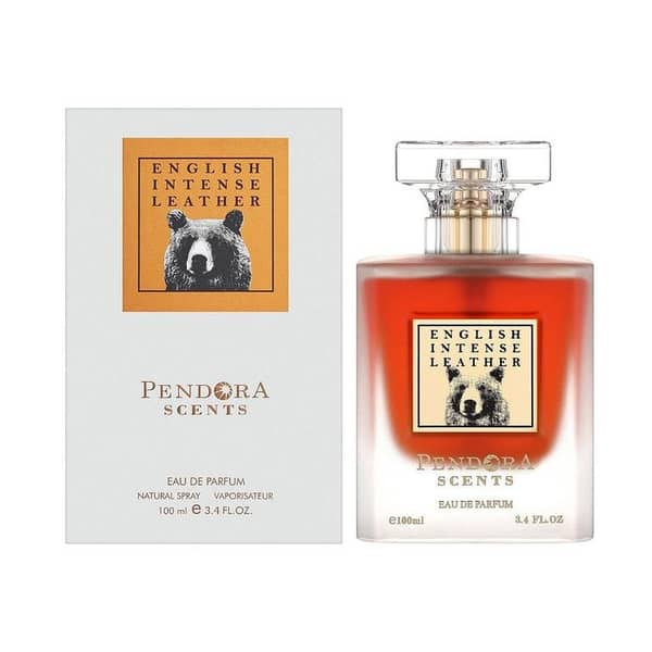 Pendora English Intense Leather 100ml for Men (Inspired by Tom Ford Tuscan Leather)