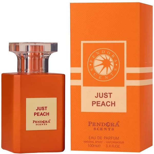 Just Peach | Eau de Parfum 100ml by Pendora Scents (Tomford Bitter Peach) for Unisex