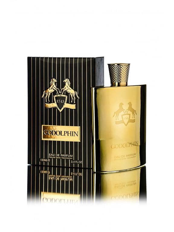 GODOLPHIN 1743 Eau de Parfum 100ml / 3.4 fl oz by Fragrance World