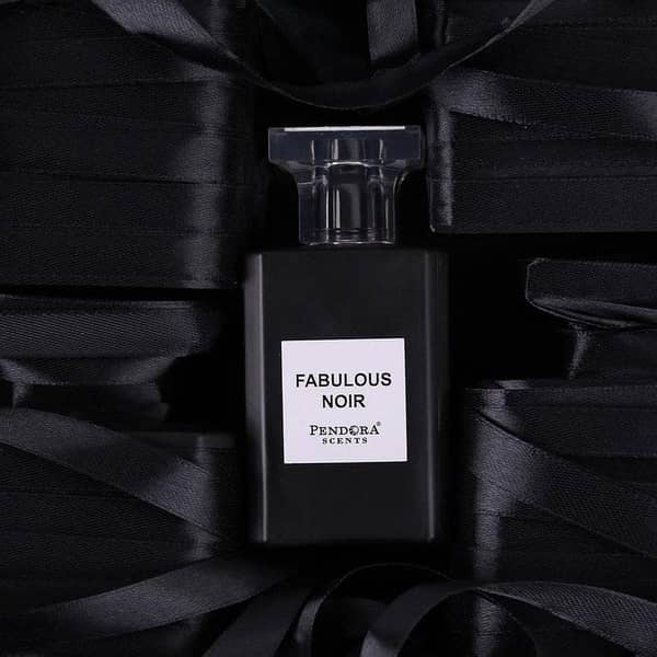 FABULOUS NOIR 100ml for Man – inspired by Tom Ford F Noir, long-lasting