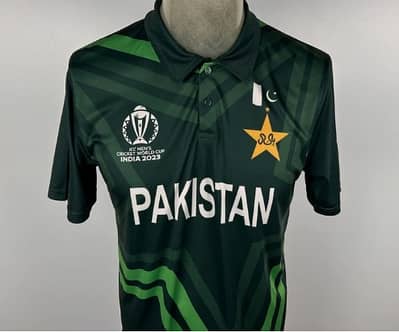 babar azam signed cricket shirts
