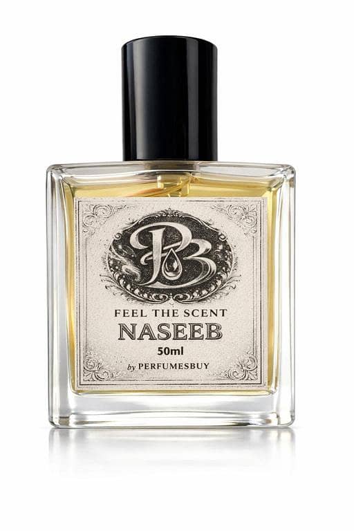 Naseeb 50ml Perfume by Perfumesbuddy – Long-Lasting Unisex Fragrance with Beast Projection