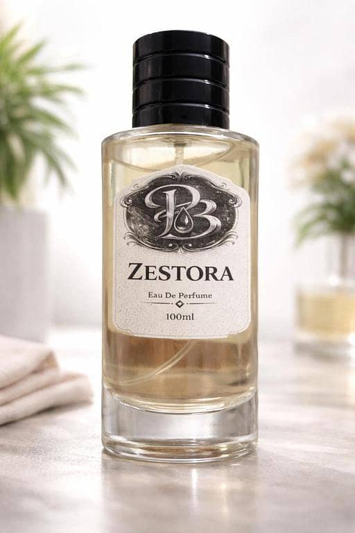 ZESTORA 100ml Eau de Parfum for Unisex by perfumesbuddy