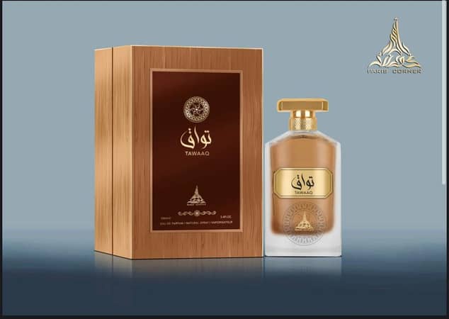 Tawaaq by Paris Corner – Unisex EDP, 100 ml