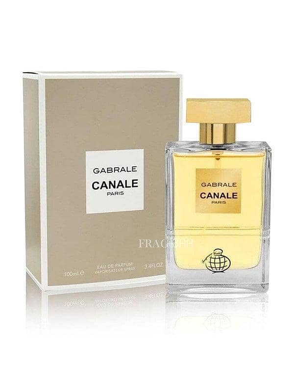 GABRALE CANALE (Inspired by Chanel Gabrielle) for Women – 100ml by Fragrance World
