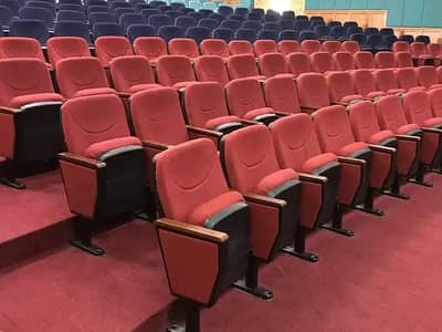 Auditorium chair |Cinema Hall Chairs for Sale | Project & Bulk Supply