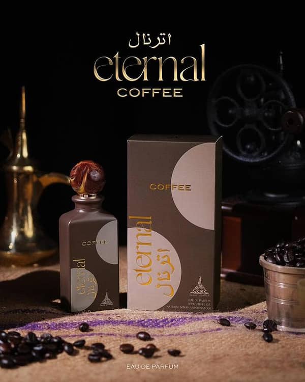 Paris Corner Eternal Coffee 85 ml EDP for Unisex