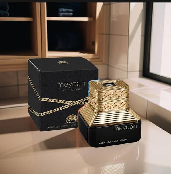 Meydan 90 ml EDP by Al Fares Perfume for Men