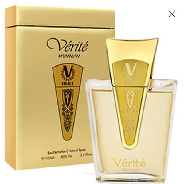 Verite Parfume 100ml EDP for Women by Parfume Original France