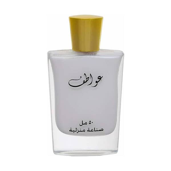 AWATIF MILK EDP 50ml Alcohol-Free Perfume