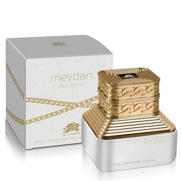 Meydan Pour Femme Eau de Parfum 90ml for Women