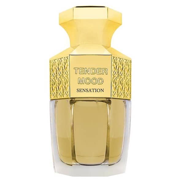 Marc Joseph Tender Mood Sensation Eau De Parfum for Women, 100 ml, Made in France
