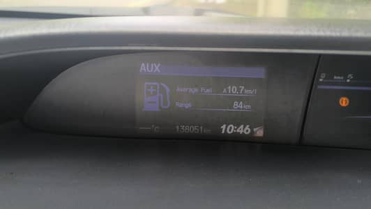 Honda Civic VTi Oriel Prosmatec 2015