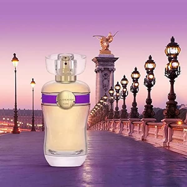 Paris Bleu Grandiose Dreams Eau de Parfum for Women 100 ml