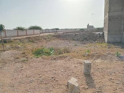 Spacious 160 Square Yards Residential Plot Available For sale In Malir Town Residency