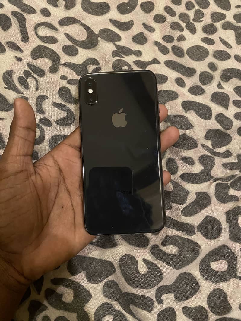 Apple iPhone X 0