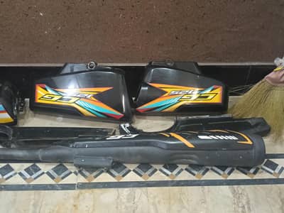CG 125