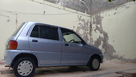 Daihatsu Cuore 2008 orignal condition