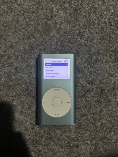 iPod Mini (1st Generation) Perfect Condition