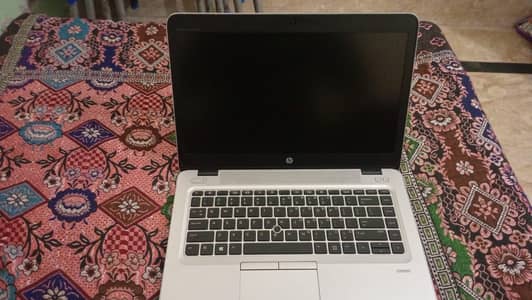 HP Elite book 840 G3 i5 6th Gen 8 GB 256GB SSD BUSINESS Laptop