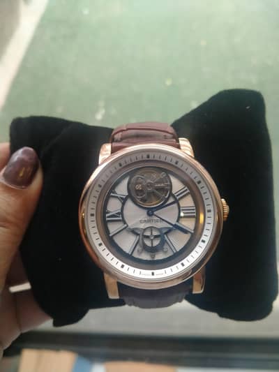 Cartier Vintage Men's Watch