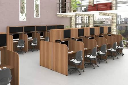 Office Tables, Cubicles, Workstations, Reception Desks, Computer Table