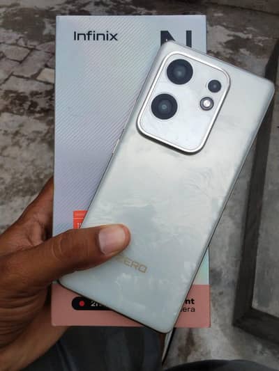 Infinix Zero 30