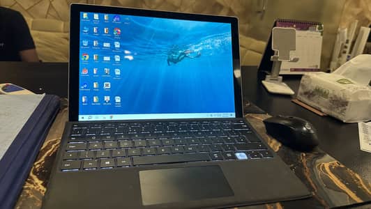 Microsoft Surface Pro 5th Gen. 8GB RAM | 256GB SSD | Core i5| Touch