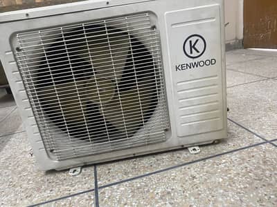 Kenwood 1.5 ton brand new