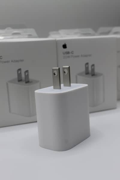 iphone original chargers and cables
