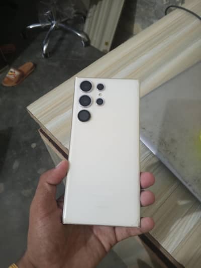 Samsung Mobile S23 Ultra