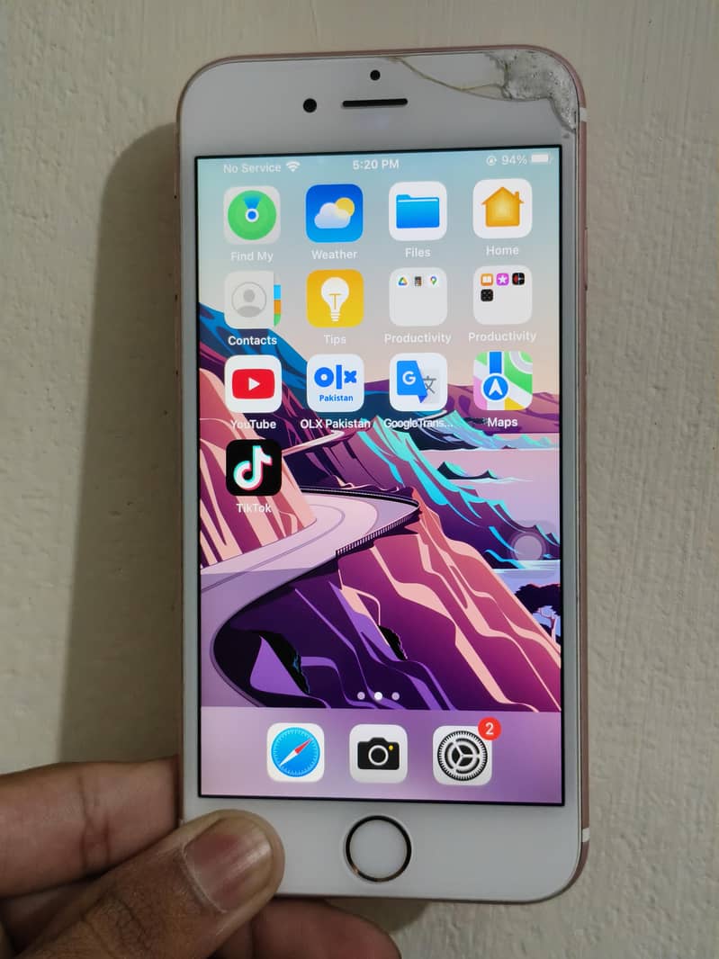 Apple iPhone 6S 1