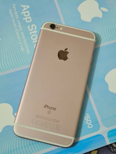 Apple iPhone 6S