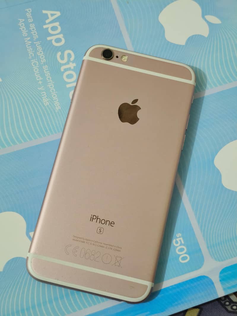 Apple iPhone 6S 0