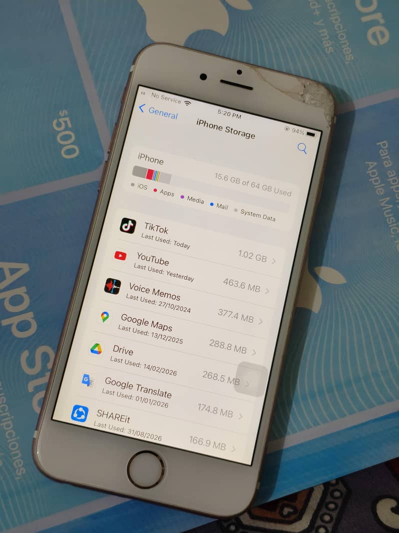 Apple iPhone 6S 6